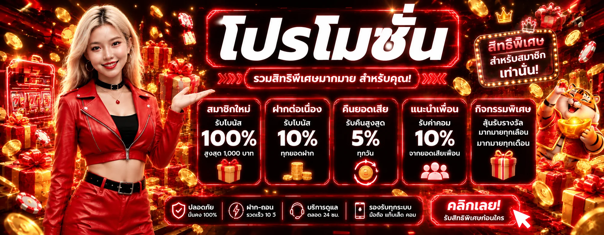 ภาพรวม GYG888 โปรโมชั่นและสิทธิพิเศษ